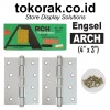 ENGSEL ARCH GOLD / SILVER